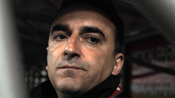 Carvalhal gitti!